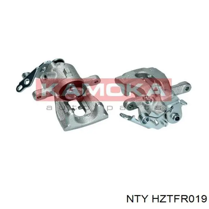 Zacisk hamulcowy tylny prawy NTY HZTFR019 cena, od 64,02 USD