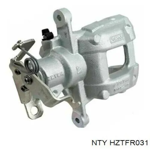 1818003 Ford Zacisk hamulcowy tylny prawy