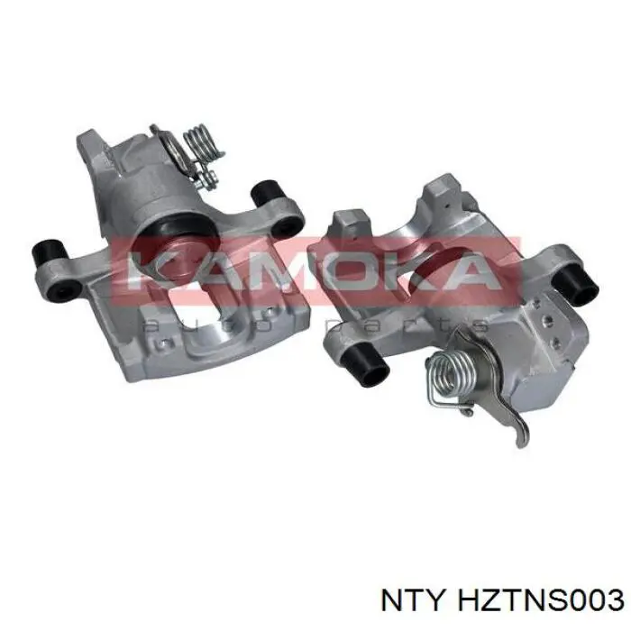 Zacisk hamulcowy tylny lewy NTY HZTNS003 cena, od 68,47 USD