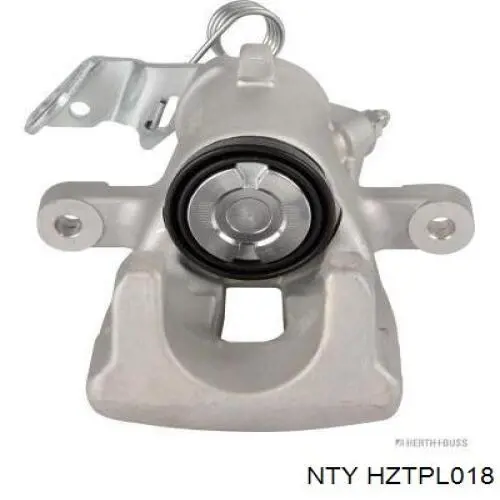 Zacisk hamulcowy tylny lewy NTY HZTPL018 cena, od 55,53 USD