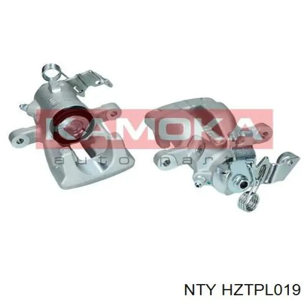 Zacisk hamulcowy tylny prawy NTY HZTPL019 cena, od 57,95 USD