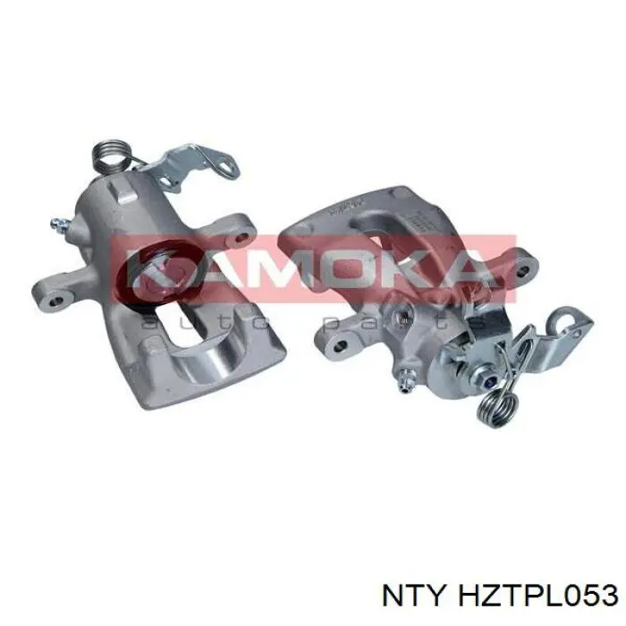 Zacisk hamulcowy tylny prawy NTY HZTPL053 cena, od 59,76 USD
