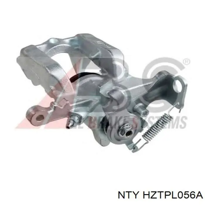 Jarzmo zacisku hamulcowego tylnego Febest 1877CASJRL cena, od 34,63 USD
