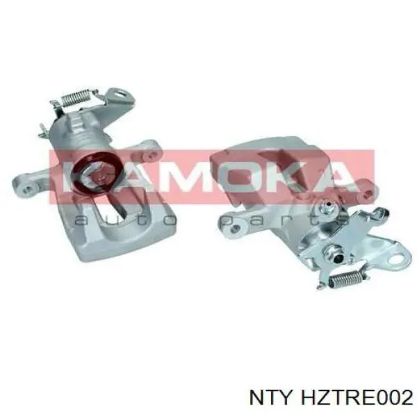 Zacisk hamulcowy tylny lewy NTY HZTRE002 cena, od 60,63 USD