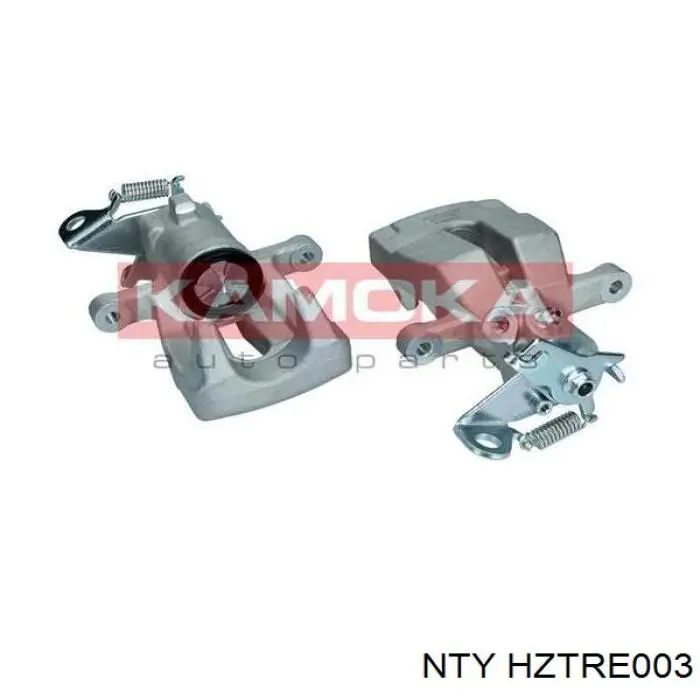 Zacisk hamulcowy tylny prawy NTY HZTRE003 cena, od 59,88 USD