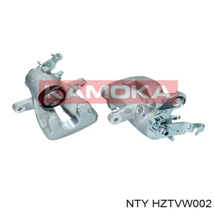 Zacisk hamulcowy tylny prawy NTY HZTVW002 cena, od 54,23 USD