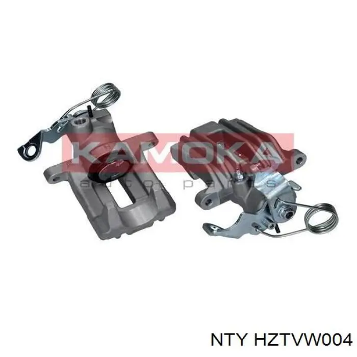 Zacisk hamulcowy tylny lewy NTY HZTVW004 cena, od 61,58 USD