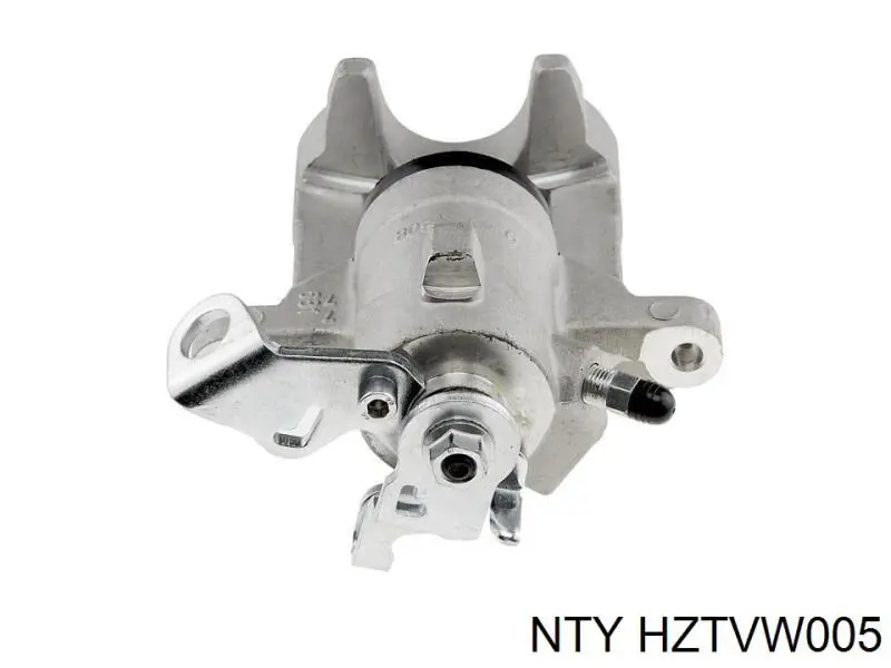 Zacisk hamulcowy tylny prawy NTY HZTVW005 cena, od 53,88 USD
