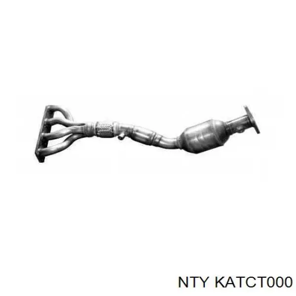 Do koszyka 18407563247 BMW Konwerter-katalizator
