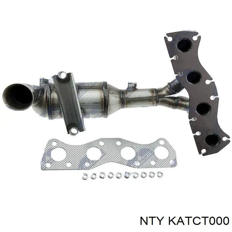 Konwerter-katalizator MINI COUNTRYMAN (R60)