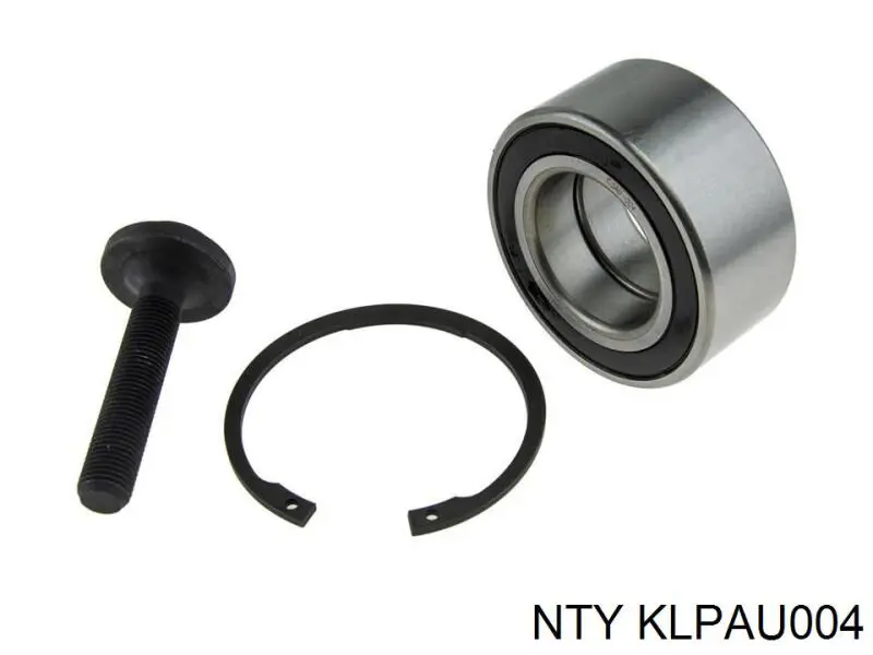 Lożysko piasty tylnej/przedniej NTY KLPAU004 cena, od 24,63 USD