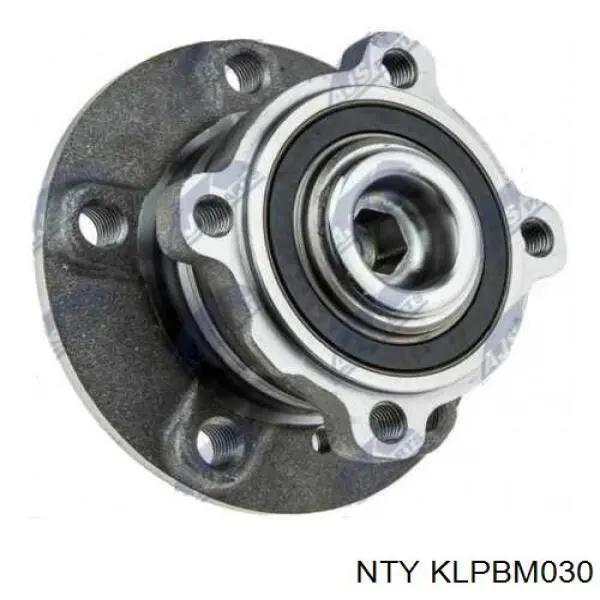 Piasta przednia NTY KLPBM030 cena, od 75,89 USD