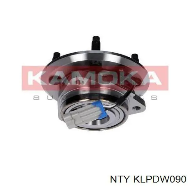 Piasta przednia NTY KLPDW090 cena, od 84,64 USD