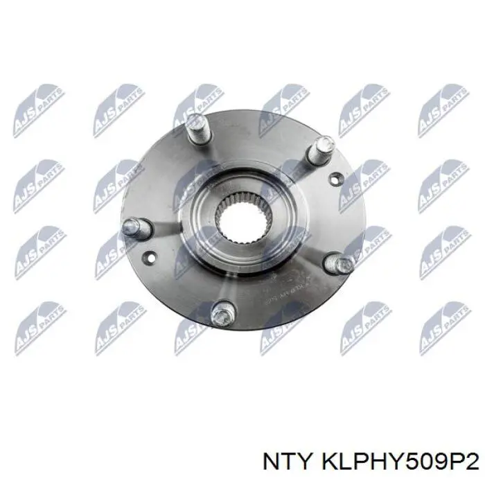 Piasta przednia NTY KLPHY509P2 cena, od 50,55 USD