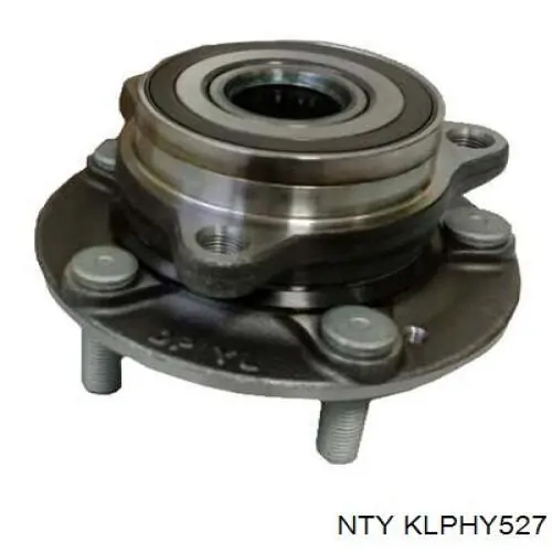 Piasta przednia NTY KLPHY527 cena, od 79,46 USD