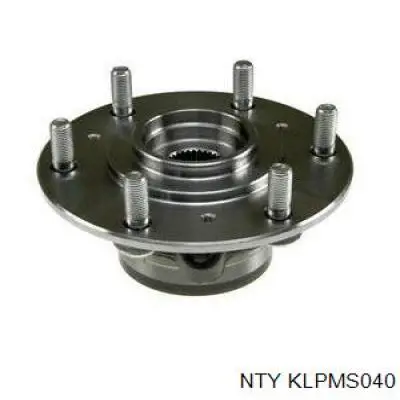 Piasta przednia NTY KLPMS040 cena, od 74,64 USD