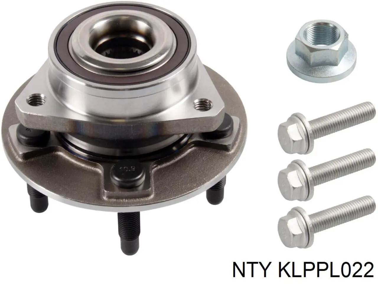 Piasta tylna NTY KLPPL022 cena, od 34,07 USD