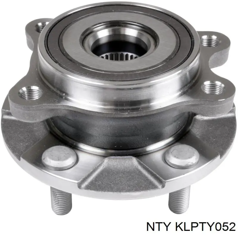 Piasta przednia NTY KLPTY052 cena, od 73,84 USD