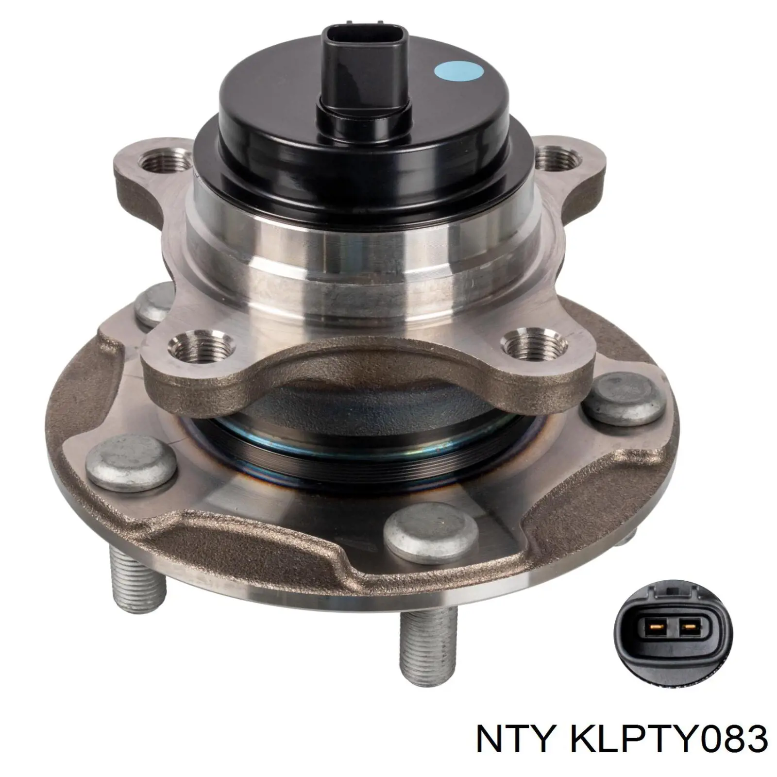 Piasta przednia Toyota 4355030071 cena, od 163,50 USD