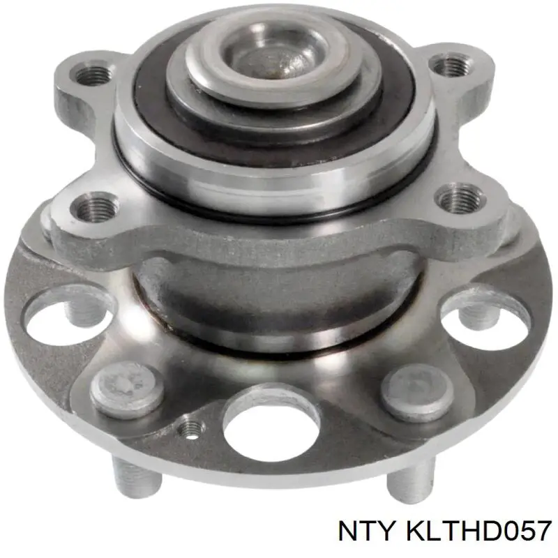 Piasta tylna NTY KLTHD057 cena, od 63,56 USD