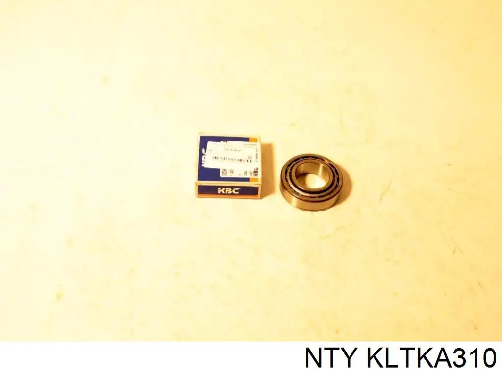 Lożysko piasty tylnej NTY KLTKA310 cena, od 28,65 USD