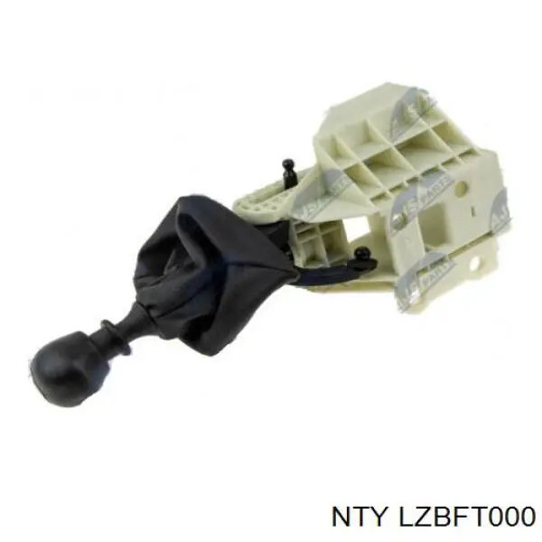 Mechanizm zmiany biegów (cięgno) NTY LZBFT000 cena, od 126,15 USD