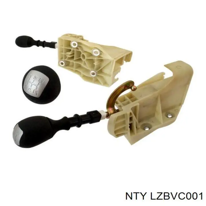 Mechanizm zmiany biegów (cięgno) 3RG 25919 cena, od 33,34 USD