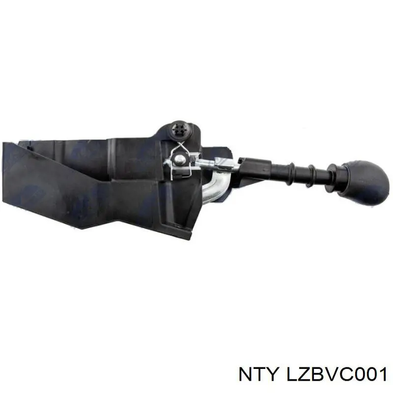 Do koszyka 25919 3RG Mechanizm zmiany biegów (cięgno)