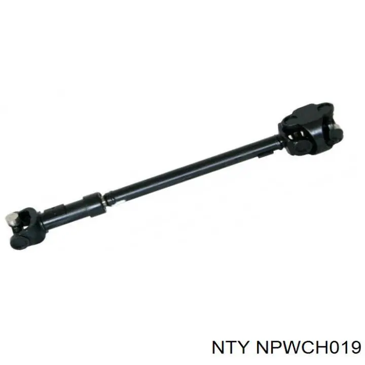 Półoś napędowa przednia prawa NTY NPWCH019 cena, od 83,80 USD