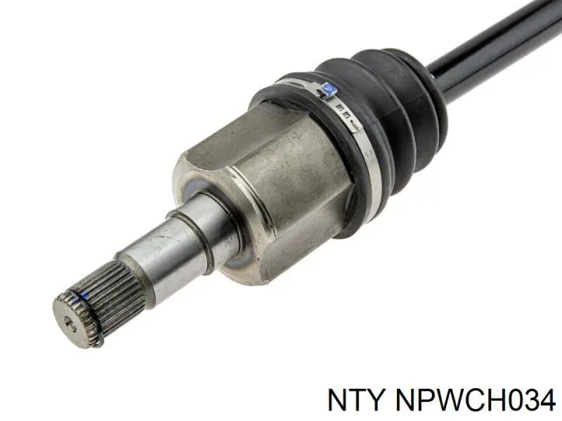 Półoś napędowa przednia lewa Dodge Journey SUV (2008 - 2026) cena, od 142,60 USD