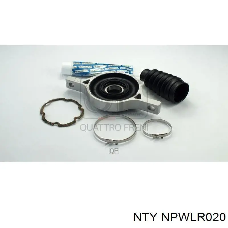 Przegub homokinetyczny tylny wału Cardana tylnego NTY NPWLR020 cena, od 42,99 USD