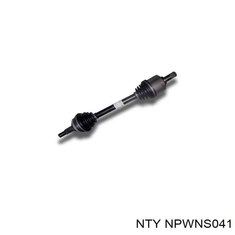 Półoś napędowa przednia prawa Trakmotive/Surtrack 301605 cena, od 180,31 USD