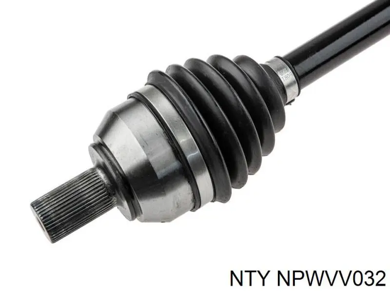 Przegub homokinetyczny wewnętrzny przedni prawy Volvo 36010165 cena, od 48,32 USD