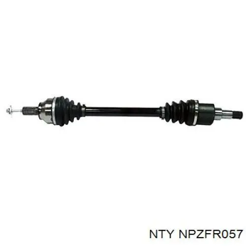 Do koszyka 1692086 Ford Przegub homokinetyczny przedni zewnętrzny