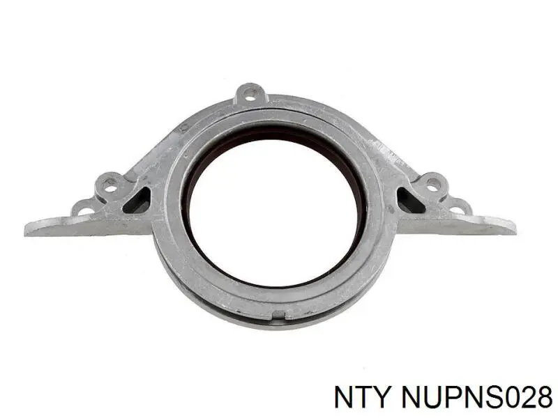 Uszczelniacz wału korbowego silnika tylny NTY NUPNS028 cena, od 41,16 USD