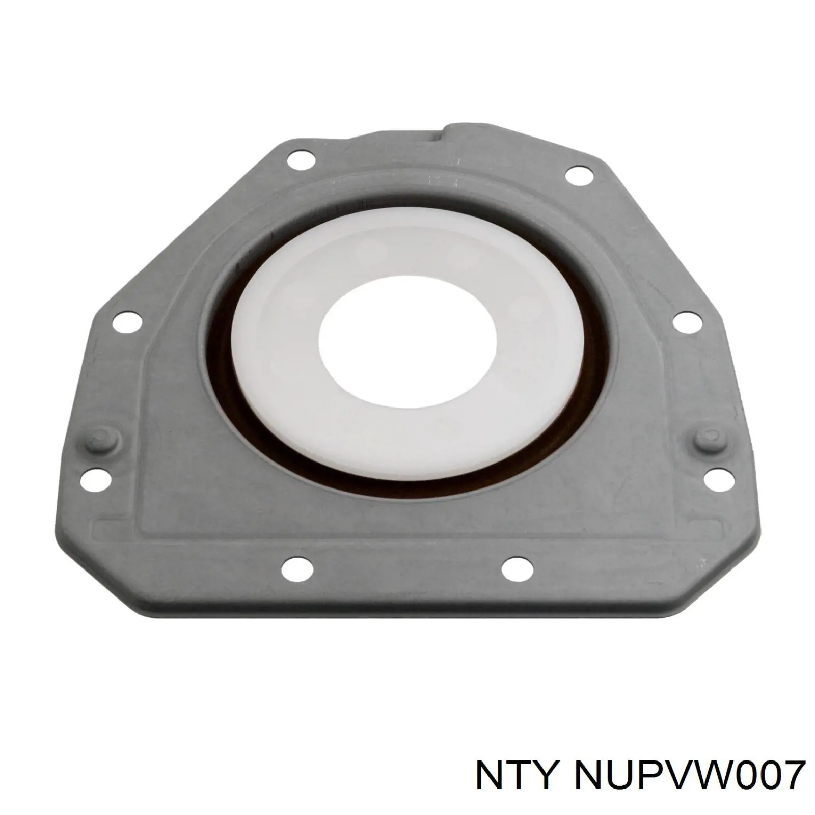 Uszczelniacz wału korbowego silnika tylny 06H103171A VAG