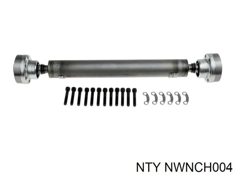 Wał Cardana, do mostu przedniego Chrysler 52853641AE cena, od 182,27 USD