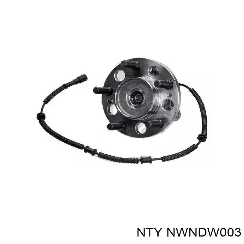 Do koszyka 3310009501 Ssang Yong Wał Cardana, do mostu przedniego