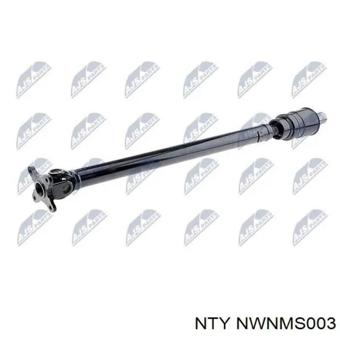 Wał Cardana, do mostu przedniego NTY NWNMS003 cena, od 183,52 USD