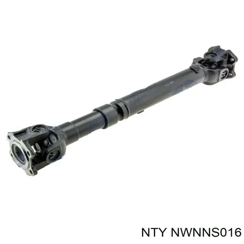 372000W700 Nissan/Infiniti Wał Cardana, do mostu przedniego