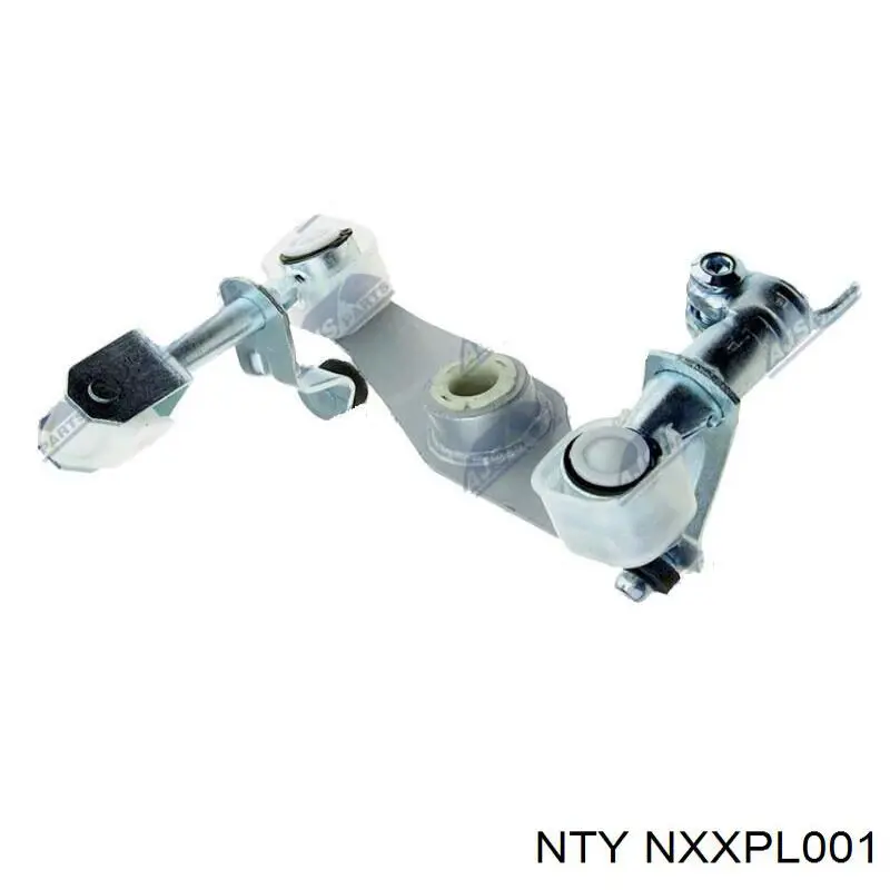 Do koszyka 3151003 Metzger Mechanizm wyboru (przełączania) biegów