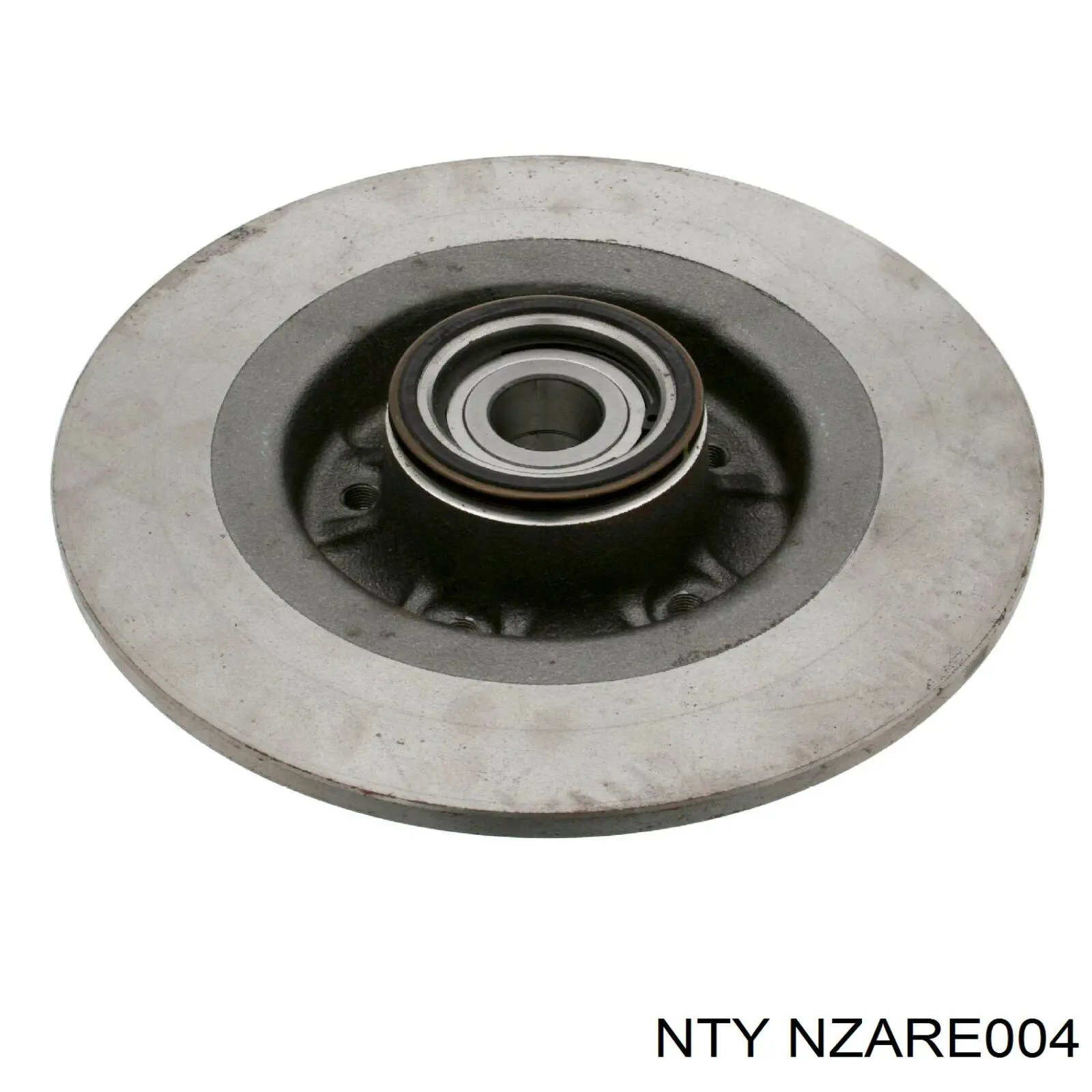 NZARE004 NTY Pierścień ABS