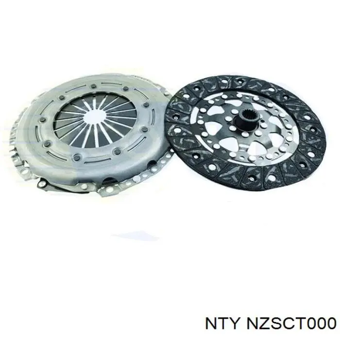  National CK10063S