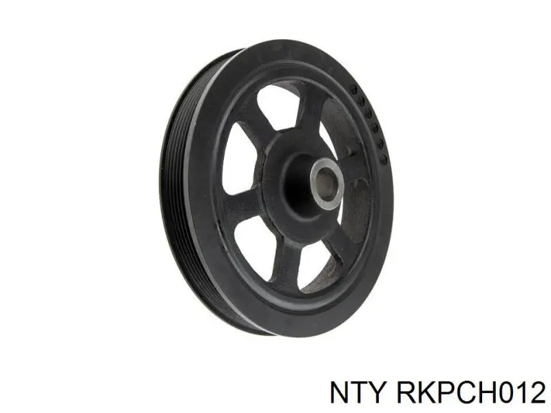 Koło pasowe wału korbowego Chrysler 04448886 cena, od 71,34 USD