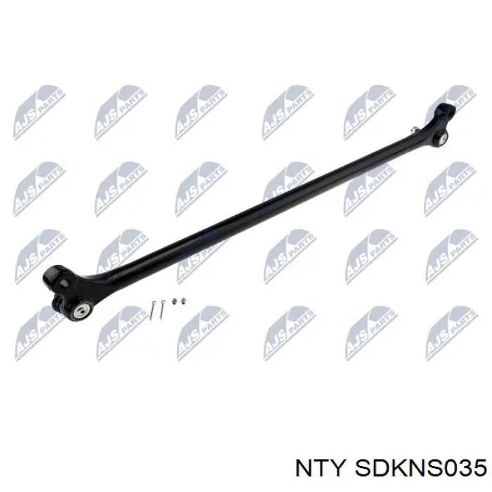 Drążek kierowniczy środkowy NTY SDKNS035 cena, od 82,56 USD