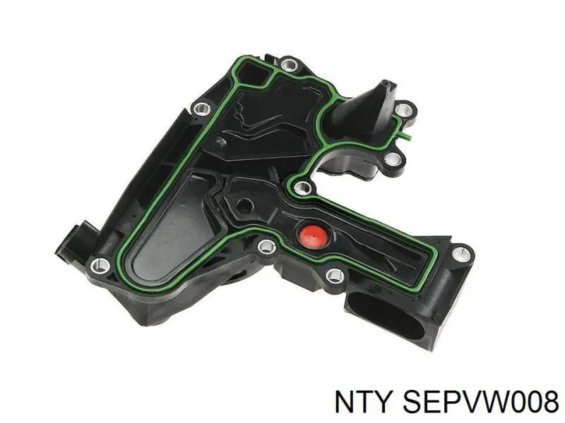 Separator oleju układu wentylacji kadłuda (bloku silnika) NTY SEPVW008 cena, od 33,56 USD