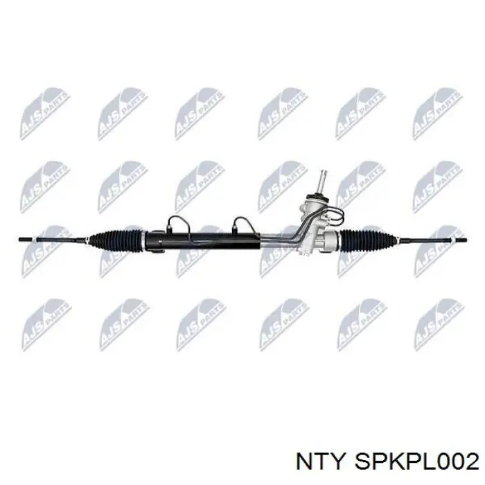 Do koszyka 93190771 General Motors Listwa kierownicza (maglownica)