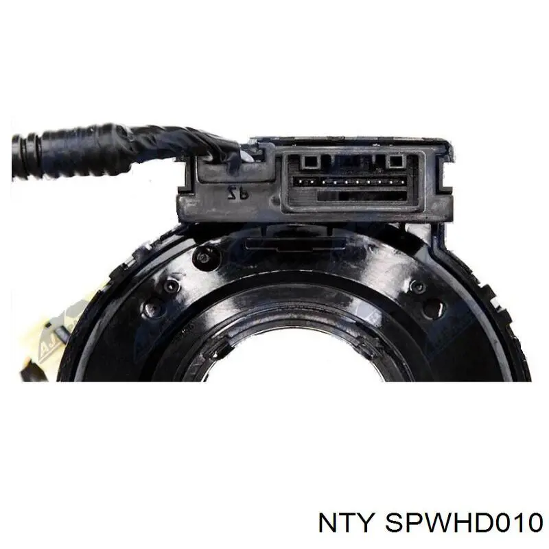 SPWHD010 NTY Pompa wspomagania hydraulicznego kierownicy