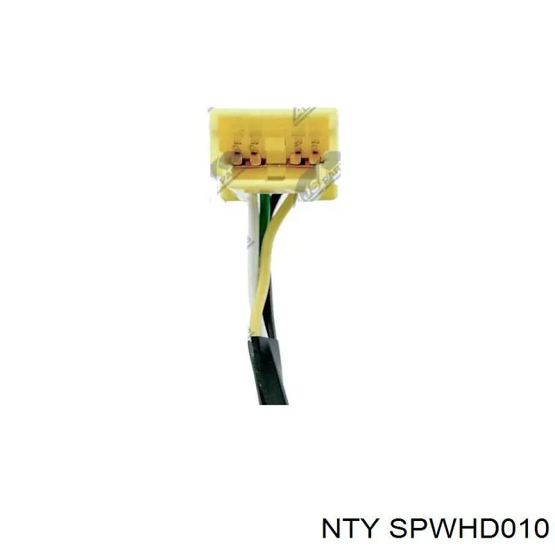 Do koszyka SPWHD010 NTY Pompa wspomagania hydraulicznego kierownicy
