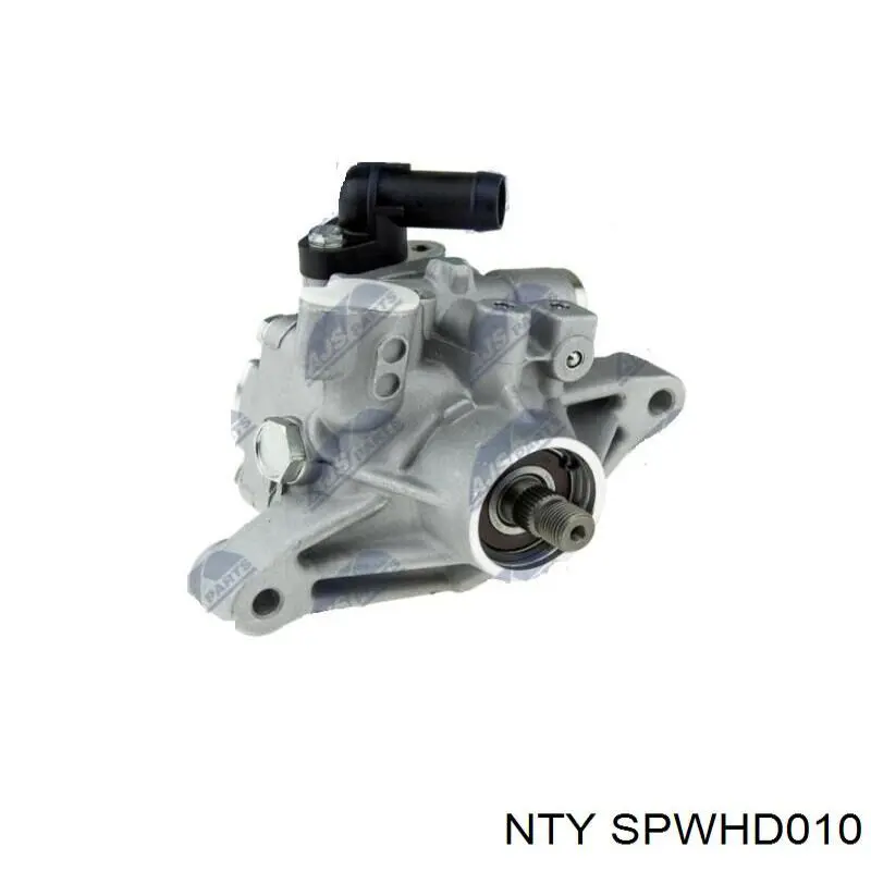 Pompa wspomagania hydraulicznego kierownicy SPWHD010 NTY